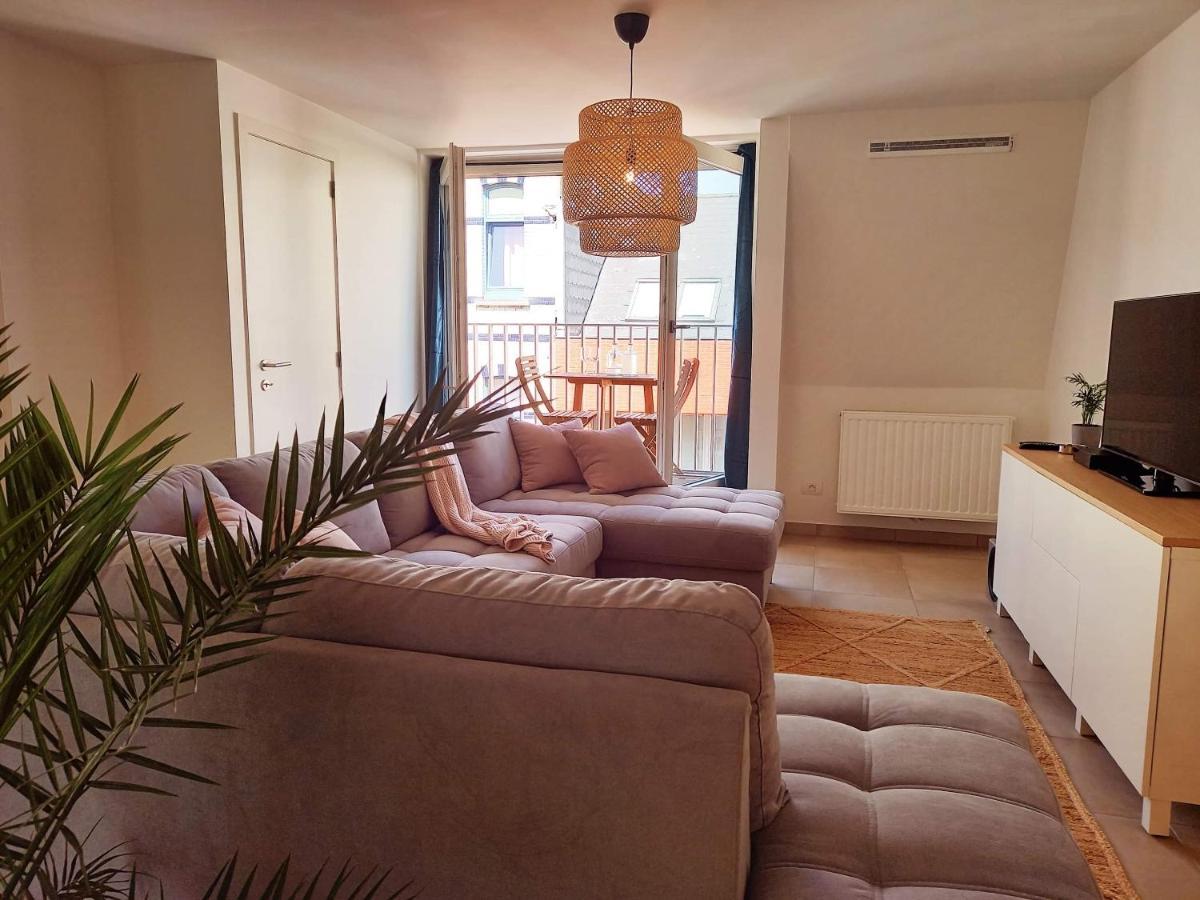 Apartmán Duplex Plus Blankenberge Exteriér fotografie