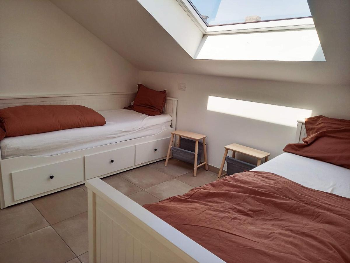 Apartmán Duplex Plus Blankenberge Exteriér fotografie