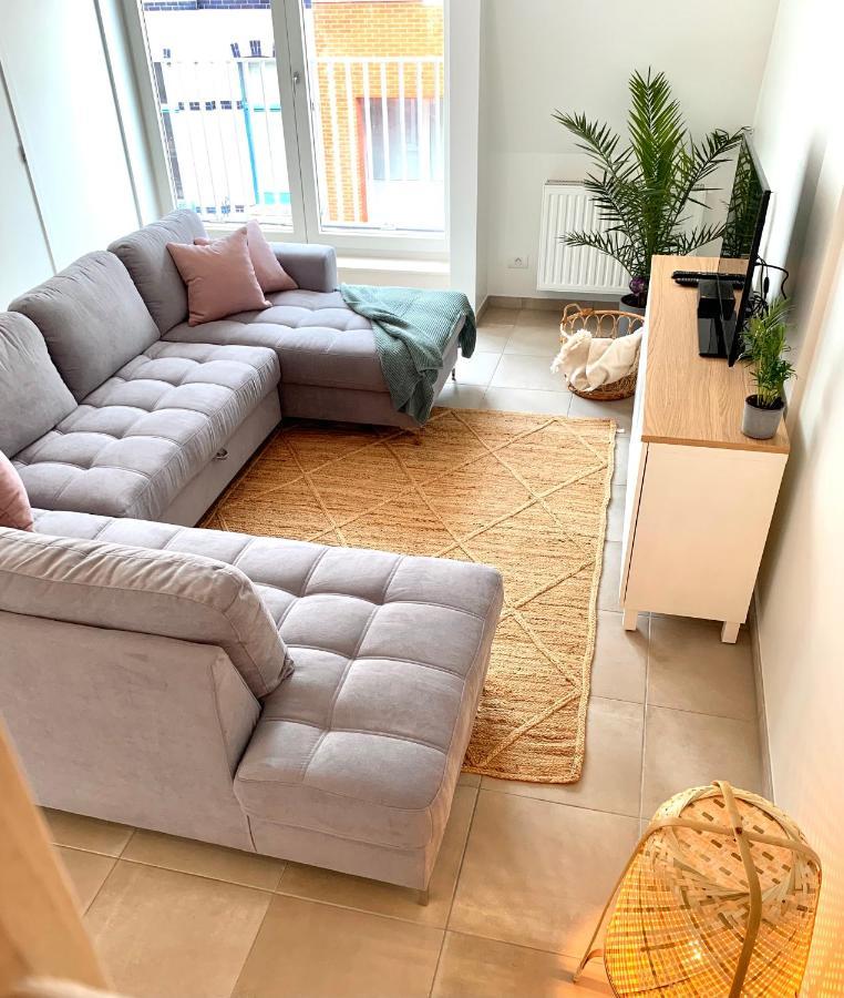 Apartmán Duplex Plus Blankenberge Exteriér fotografie